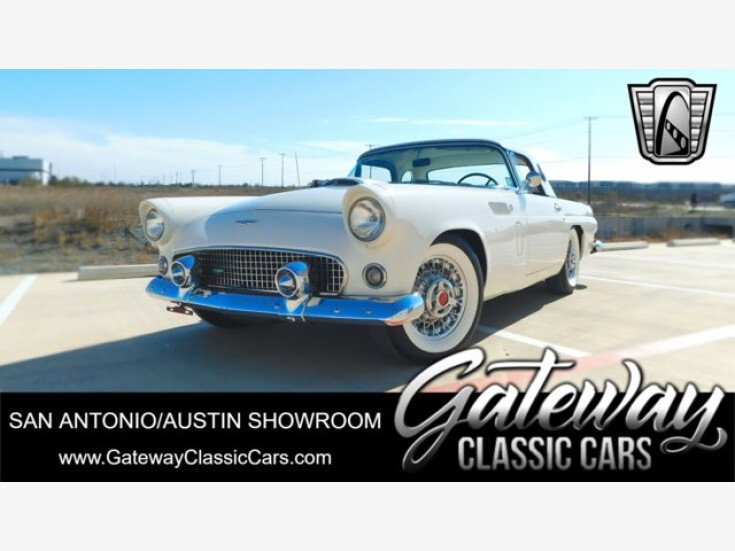 Thumbnail Photo undefined for 1956 Ford Thunderbird